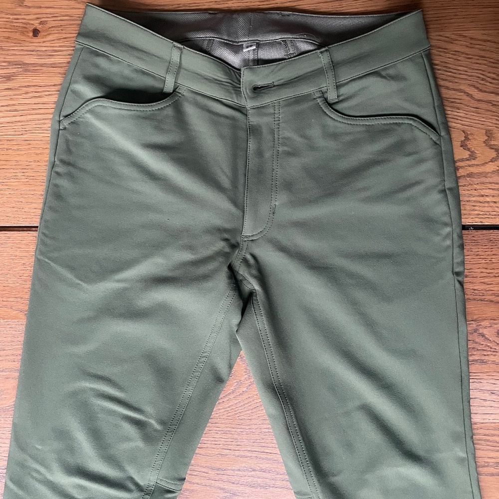 Outlier 4 Season Schoeller Double Weave Twill Pants